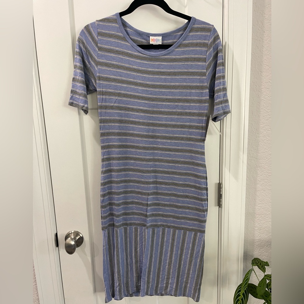 LuLaRoe Julia Dress
